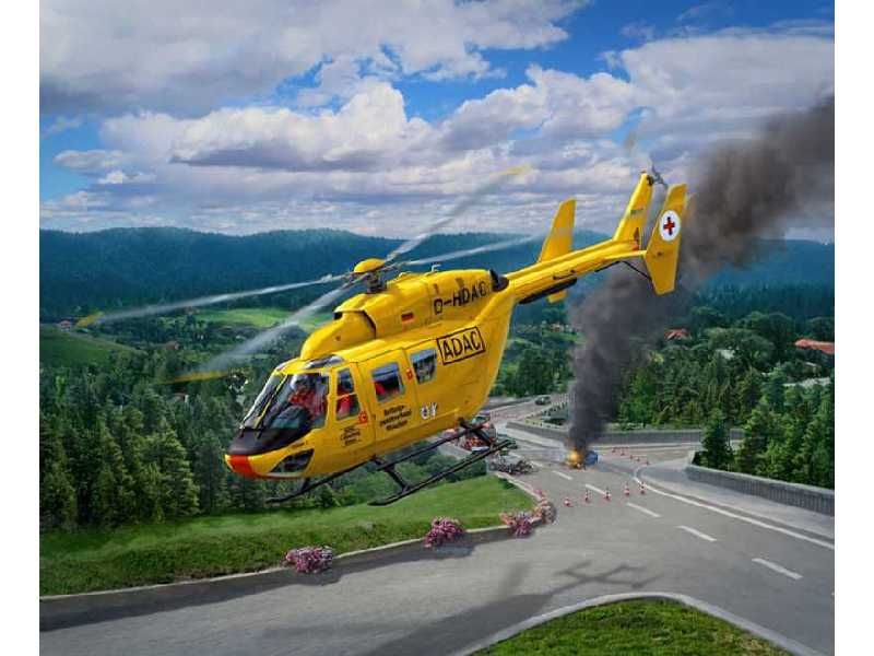 BK-117 ADAC - zdjęcie 1 BK-117 ADAC - zdjęcie 1