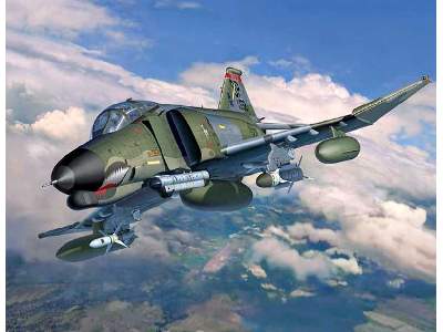 F-4G Phantom II  Wild Weasel - zdjęcie 1