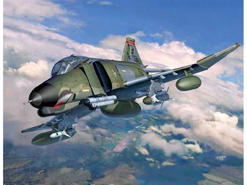 F-4G Phantom II  Wild Weasel - zdjęcie 1