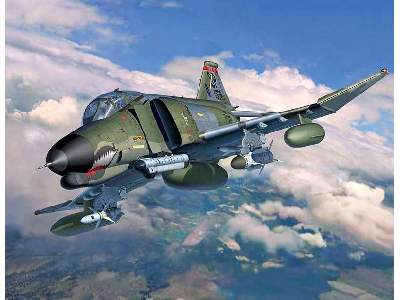 F-4G Phantom II  Wild Weasel - zdjęcie 5