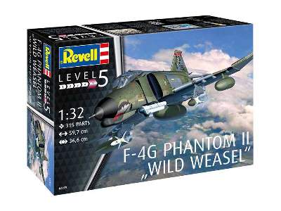 F-4G Phantom II  Wild Weasel - zdjęcie 6
