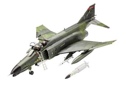 F-4G Phantom II  Wild Weasel - zdjęcie 10