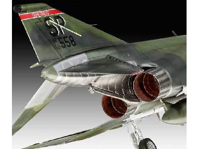 F-4G Phantom II  Wild Weasel - zdjęcie 11
