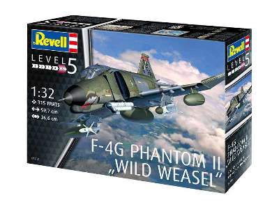 F-4G Phantom II  Wild Weasel - zdjęcie 12