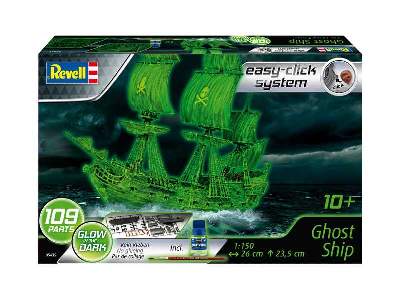 Ghost Ship - Statek Widmo - zdjęcie 6