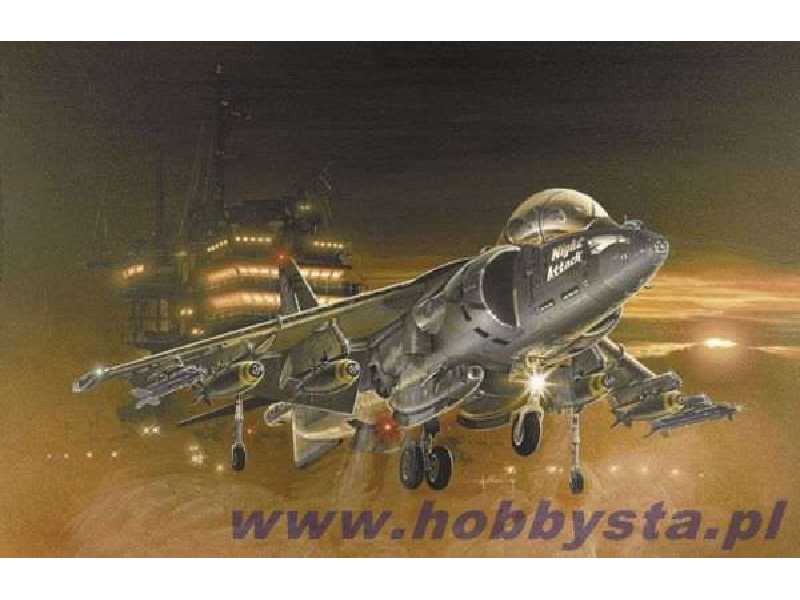 AV-8B Night Attack Harrier - zdjęcie 1 AV-8B Night Attack Harrier - zdjęcie 1