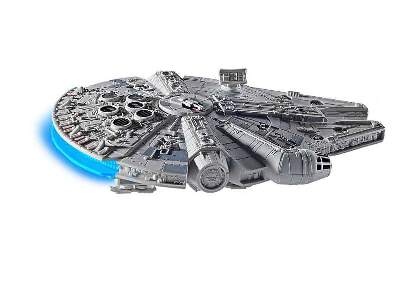 Build & Play  Millennium Falcon - zdjęcie 9