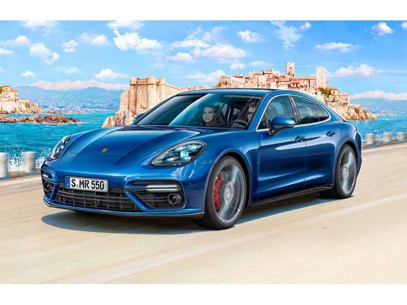 Porsche Panamera Turbo - zdjęcie 1 Porsche Panamera Turbo - zdjęcie 1