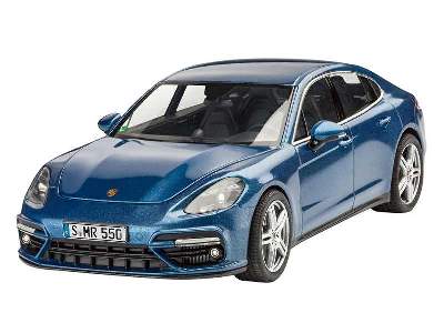 Porsche Panamera Turbo - zdjęcie 2