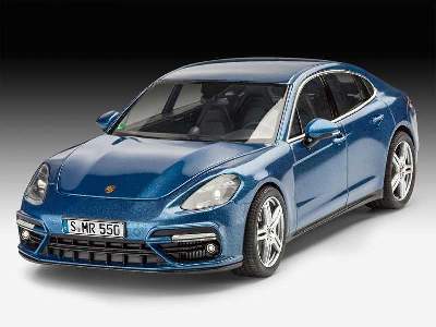 Porsche Panamera Turbo - zdjęcie 5