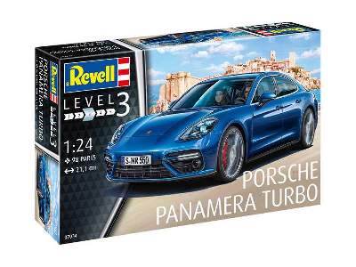 Porsche Panamera Turbo - zdjęcie 7