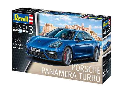 Porsche Panamera Turbo - zdjęcie 13