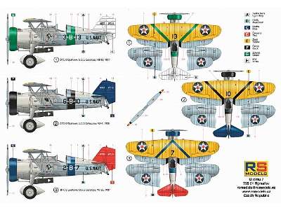 BFC-2 Goshawk Curtiss  - zdjęcie 2