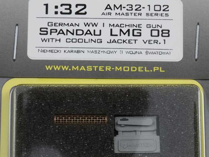 Lufy Do Niemieckiego Lotniczego Km-u Z I W. Św. Spandau Lmg 08 ( - zdjęcie 1 Lufy Do Niemieckiego Lotniczego Km-u Z I W. Św. Spandau Lmg 08 ( - zdjęcie 1