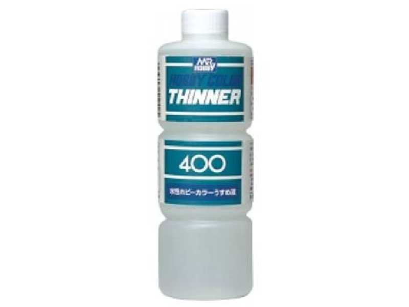 Rozcieńczalnik Hobby Color Thinner 400 - zdjęcie 1 Rozcieńczalnik Hobby Color Thinner 400 - zdjęcie 1