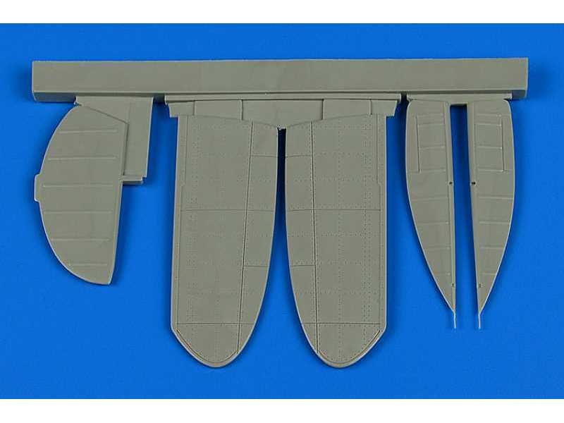 A5M2 Claude control surfaces - AMK - zdjęcie 1 A5M2 Claude control surfaces - AMK - zdjęcie 1