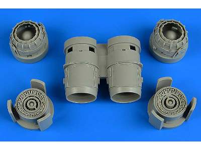 Tornado exhaust nozzles - Revell - zdjęcie 1