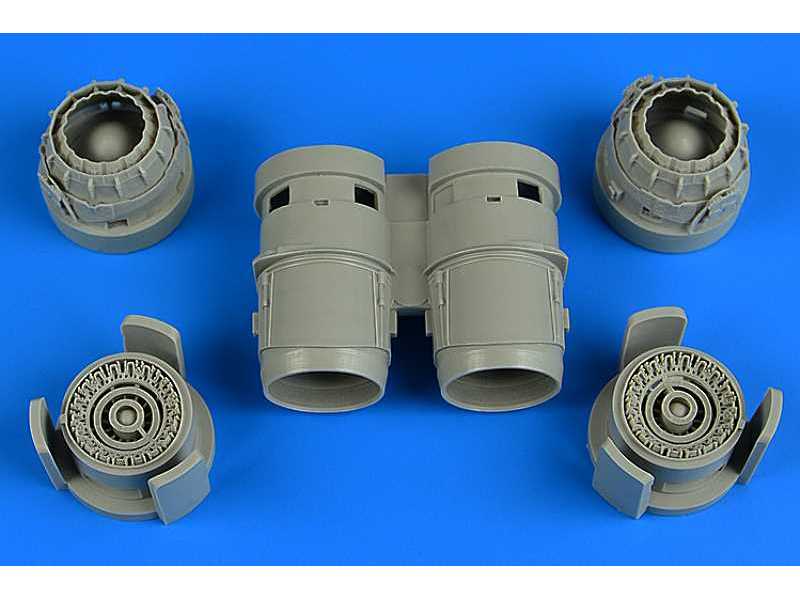 Tornado exhaust nozzles - Revell - zdjęcie 1 Tornado exhaust nozzles - Revell - zdjęcie 1