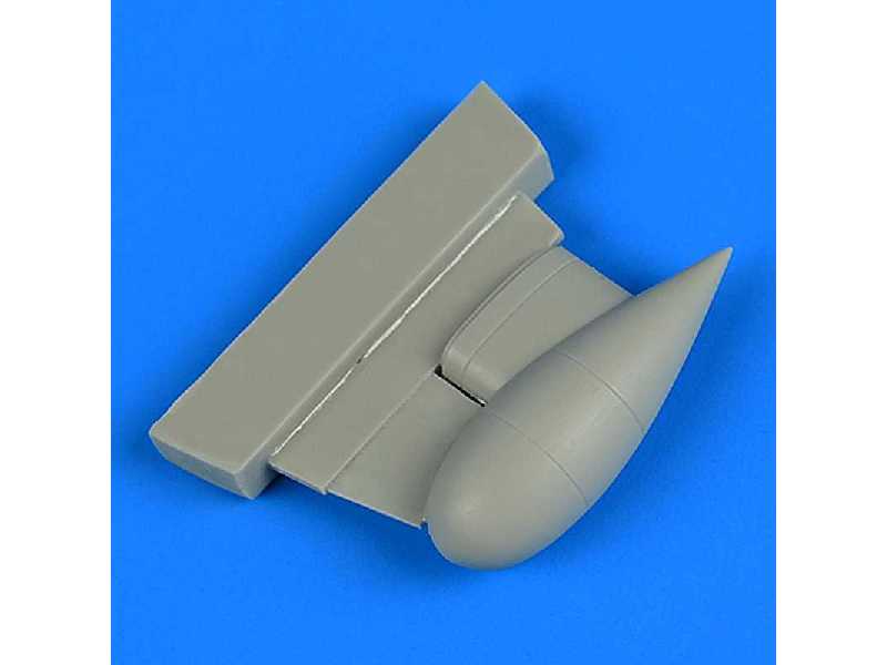 PBY Catalina radar antenna - Academy - zdjęcie 1 PBY Catalina radar antenna - Academy - zdjęcie 1