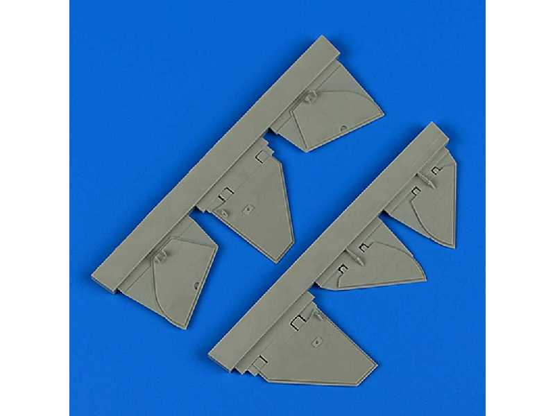 Defiant Mk.I undercarriage covers - Trumpeter - zdjęcie 1 Defiant Mk.I undercarriage covers - Trumpeter - zdjęcie 1