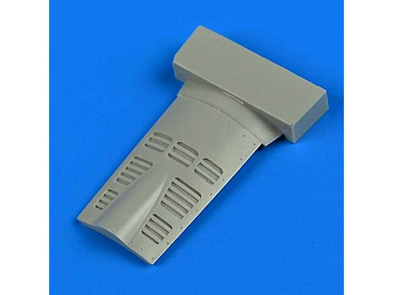 F-14A Tomcat gun cover -early - Tamiya - zdjęcie 1 F-14A Tomcat gun cover -early - Tamiya - zdjęcie 1