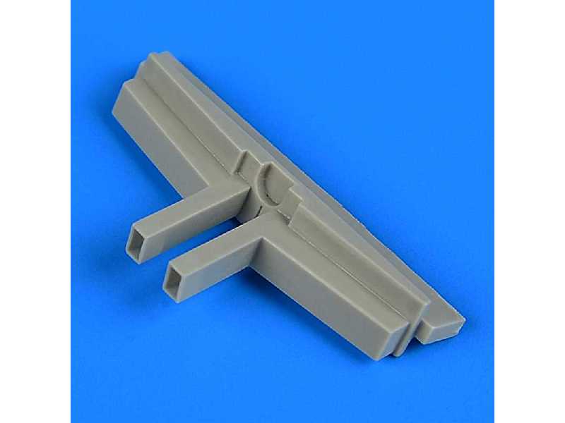 Fw 190A chutes for cartridges - Eduard - zdjęcie 1 Fw 190A chutes for cartridges - Eduard - zdjęcie 1