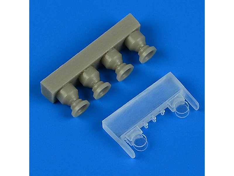 Be-12 landing lights - Modelsvit - zdjęcie 1 Be-12 landing lights - Modelsvit - zdjęcie 1