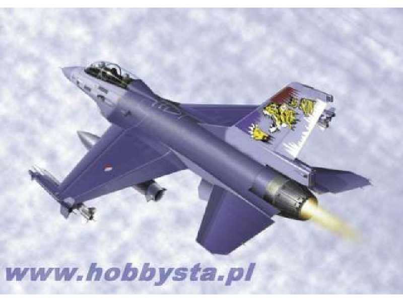 F-16 A/B NATO Falcon - zdjęcie 1 F-16 A/B NATO Falcon - zdjęcie 1