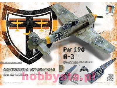 Aces High Magazine Fw 190 Der Wurger - zdjęcie 3