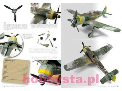 Aces High Magazine Fw 190 Der Wurger - zdjęcie 4