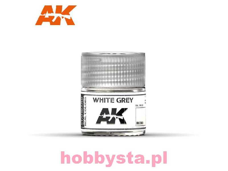 Rc003 White Grey - zdjęcie 1 Rc003 White Grey - zdjęcie 1