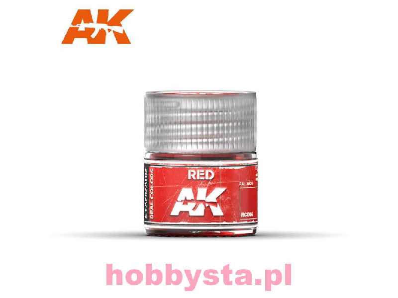 Rc006 Red - zdjęcie 1 Rc006 Red - zdjęcie 1