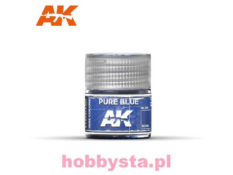 Rc010 Pure Blue - zdjęcie 1 Rc010 Pure Blue - zdjęcie 1