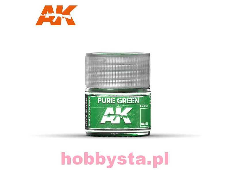 Rc012 Pure Green - zdjęcie 1 Rc012 Pure Green - zdjęcie 1