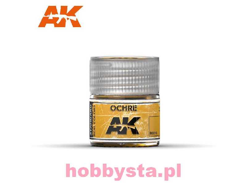 Rc016 Ochre - zdjęcie 1 Rc016 Ochre - zdjęcie 1