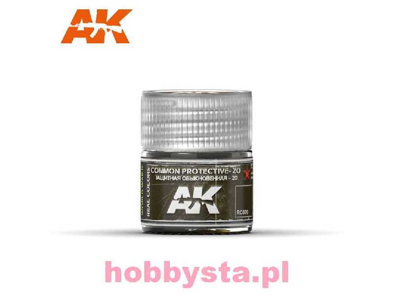 Rc070 Common Protective - Zo - zdjęcie 1 Rc070 Common Protective - Zo - zdjęcie 1