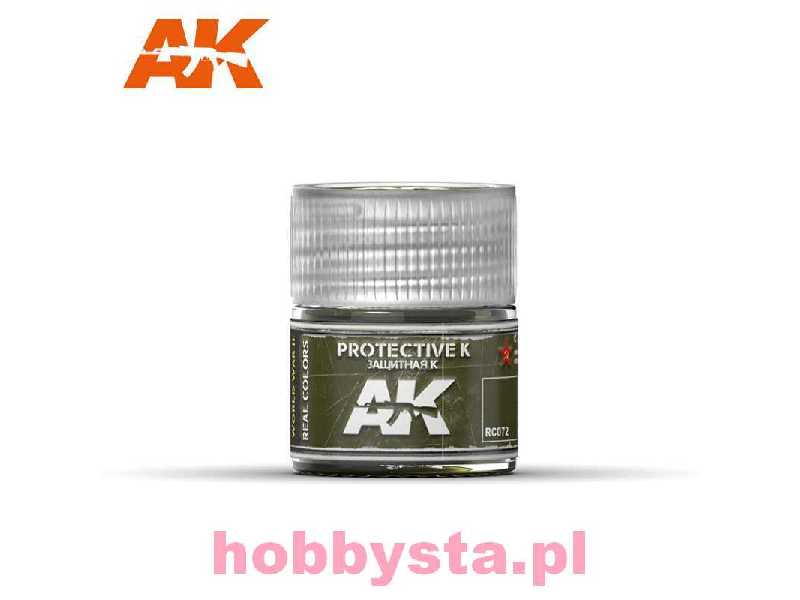 Rc072 Protective K - zdjęcie 1 Rc072 Protective K - zdjęcie 1