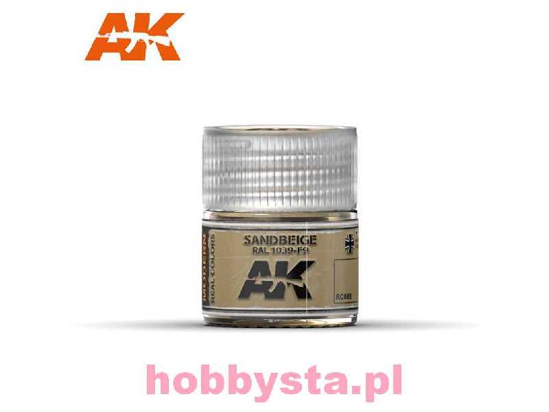 Rc088 Sandbeige RAL 1039-f9 - zdjęcie 1 Rc088 Sandbeige RAL 1039-f9 - zdjęcie 1