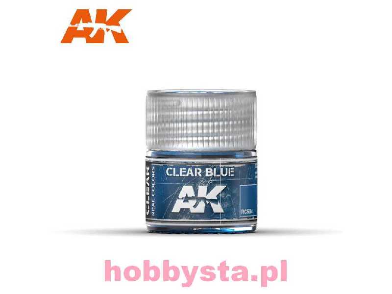 Rc504 Clear Blue - zdjęcie 1 Rc504 Clear Blue - zdjęcie 1