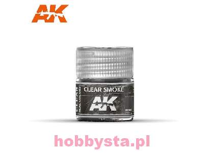 Rc508 Clear Smoke - zdjęcie 1