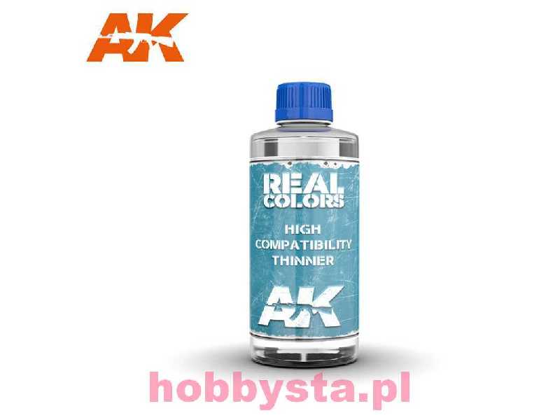 Rc701 High Compatibility Thinner - zdjęcie 1 Rc701 High Compatibility Thinner - zdjęcie 1
