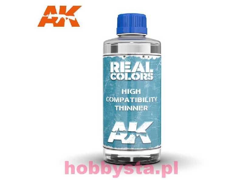 Rc702 High Compatibility Thinner - zdjęcie 1 Rc702 High Compatibility Thinner - zdjęcie 1