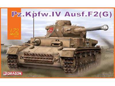 Pz.Kpfw.IV Ausf.F2(G) - zdjęcie 1
