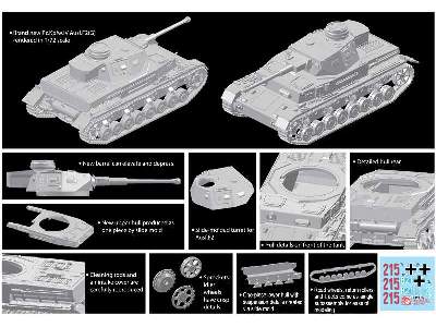 Pz.Kpfw.IV Ausf.F2(G) - zdjęcie 2