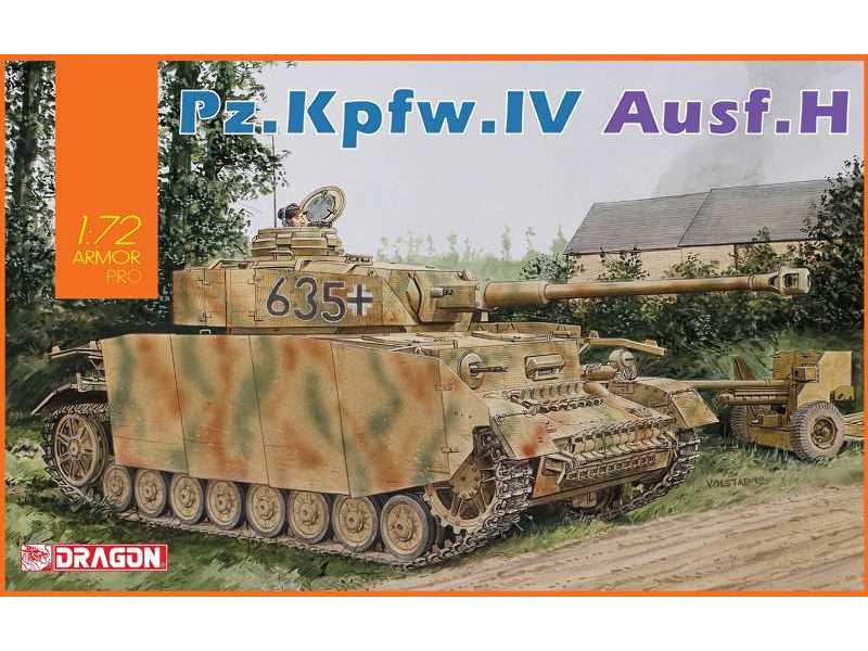 Pz.Kpfw.IV Ausf.H - zdjęcie 1