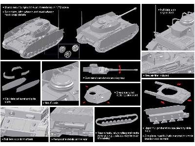 Pz.Kpfw.IV Ausf.H - zdjęcie 2