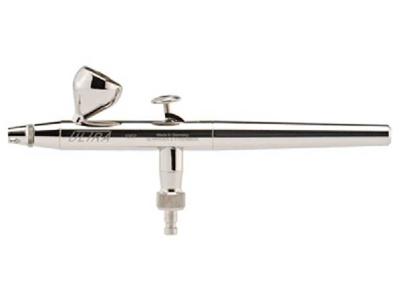 Aerograf Ultra 0.2mm - H&S - zdjęcie 1 Aerograf Ultra 0.2mm - H&S - zdjęcie 1
