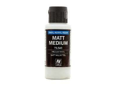 Matt Medium - 60 ml - zdjęcie 1