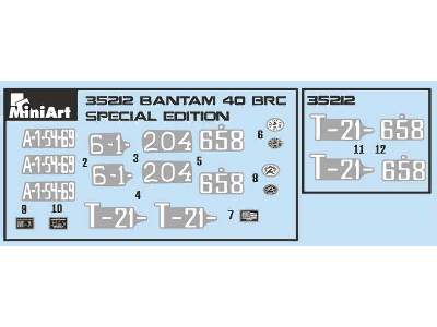 Bantam 40 BRC - zdjęcie 7