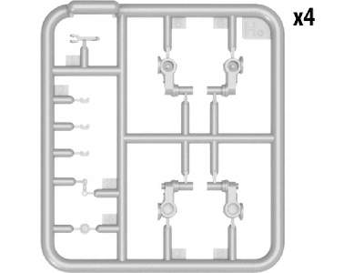 T-54B wczesna produkcja - zdjęcie 2